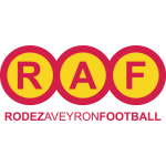 Logo do Rodez de França Rodez