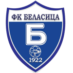Logo of the Belasica from North Macedonia Belasica