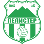Logo do Pelister de Macedónia do Norte Pelister