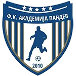 Logo do Akademija Pandev de Macedónia do Norte Akademija Pandev