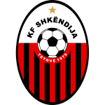Logo do Shkendija de Macedónia do Norte Shkendija