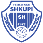 Logo do Shkupi de Macedónia do Norte Shkupi