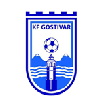Logo do KF Gostivari de Macedónia do Norte KF Gostivari