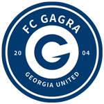 Logo do Gagra de Geórgia Gagra