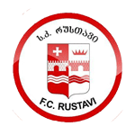 Logo of the Rustavi from Georgia Rustavi