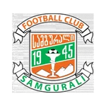 Logo do Samgurali de Geórgia Samgurali