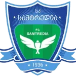 Logo of the Samtredia from Georgia Samtredia