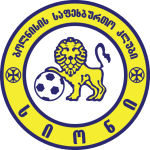 Logo of the Sioni from Georgia Sioni