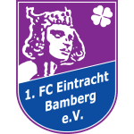 Logo of the Eintracht Bamberg from Germany Eintracht Bamberg