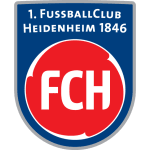 Logo do Heidenheim de Alemanha Heidenheim