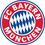 Logo of the Bayern München II from Germany Bayern München II