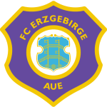 Logo do Erzgebirge Aue de Alemanha Erzgebirge Aue