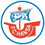 Logo do Hansa Rostock de Alemanha Hansa Rostock