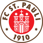 Logo of the St. Pauli from Germany St. Pauli