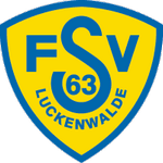 Logo do Luckenwalde de Alemanha Luckenwalde