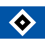 Logo of the Hamburger SV II from Germany Hamburger SV II