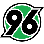 Logo of the Hannover 96 II from Germany Hannover 96 II