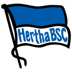 Logo of the Hertha BSC II from Germany Hertha BSC II