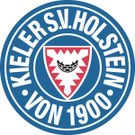 Logo do Holstein Kiel de Alemanha Holstein Kiel