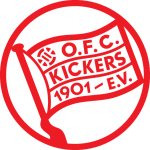 Logo do Kickers Offenbach de Alemanha Kickers Offenbach