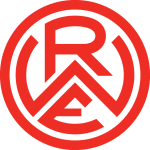 Logo of the Rot-Weiss Essen from Germany Rot-Weiss Essen