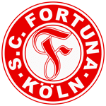 Logo do Fortuna Köln de Alemanha Fortuna Köln