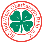 Logo of the Rot-Weiß Oberhausen from Germany Rot-Weiß Oberhausen