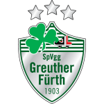 Logo do Greuther Fürth II de Alemanha Greuther Fürth II
