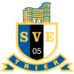 Logo do Eintracht Trier de Alemanha Eintracht Trier