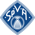 Logo of the Viktoria Aschaffenburg from Germany Viktoria Aschaffenburg