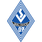 Logo do Waldhof Mannheim de Alemanha Waldhof Mannheim