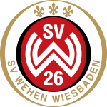 Logo do Wehen Wiesbaden de Alemanha Wehen Wiesbaden