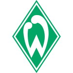 Logo of the Werder Bremen II from Germany Werder Bremen II