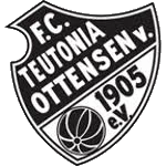 Logo of the Teutonia Hamburg from Germany Teutonia Hamburg