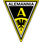 Logo do Alemannia Aachen de Alemanha Alemannia Aachen