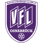 Logo of the Osnabrück from Germany Osnabrück