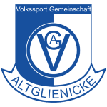 Logo of the Altglienicke from Germany Altglienicke