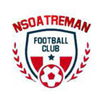Logo of the Nsoatreman from Ghana Nsoatreman