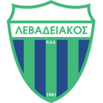 Logo of the Levadiakos from Greece Levadiakos