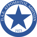 Logo of the Atromitos from Greece Atromitos