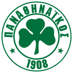 Logo of the Panathinaikos from Greece Panathinaikos