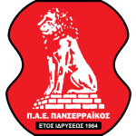 Logo of the Panserraikos from Greece Panserraikos
