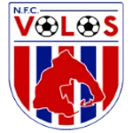 Logo of the Volos NFC from Greece Volos NFC