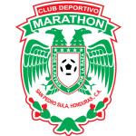 Logo do Marathón de Honduras Marathón