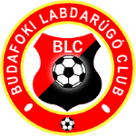 Logo of the Budafoki MTE from Hungary Budafoki MTE