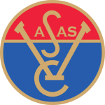 Logo of the Vasas from Hungary Vasas