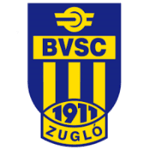 Logo of the BVSC from Hungary BVSC