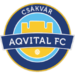 Logo of the Csákvári TK from Hungary Csákvári TK