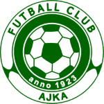 Logo of the Ajka from Hungary Ajka