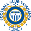 Logo of the Tatabánya from Hungary Tatabánya
